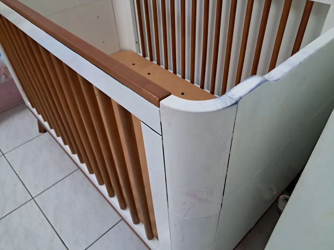 Berço Alto Padrão - Foto 4