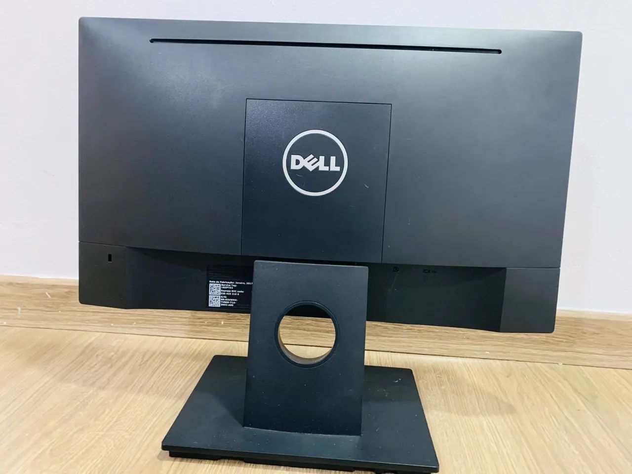 Monitor Dell - 18,5? - Modelo: E1916Hf - Foto 2
