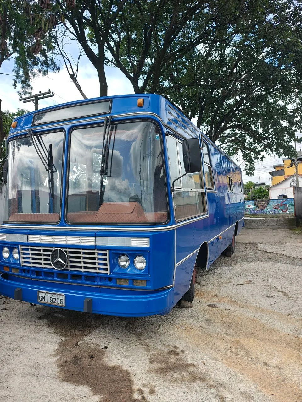 Motorhome retrô  - Foto 4