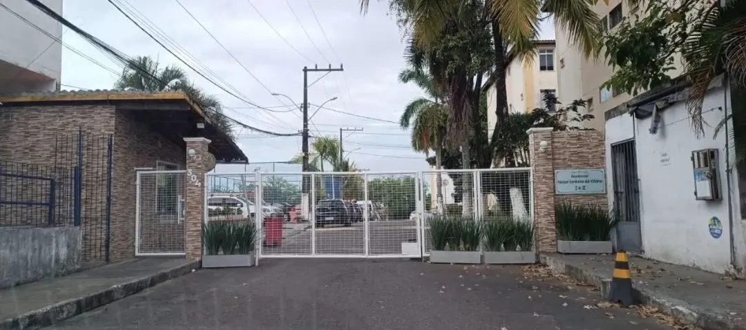 Apartamento varandinha pronto para morar