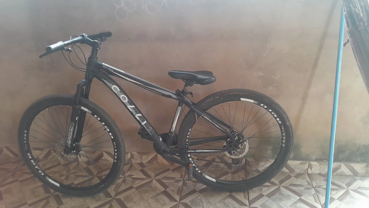 Bicicleta aro 29