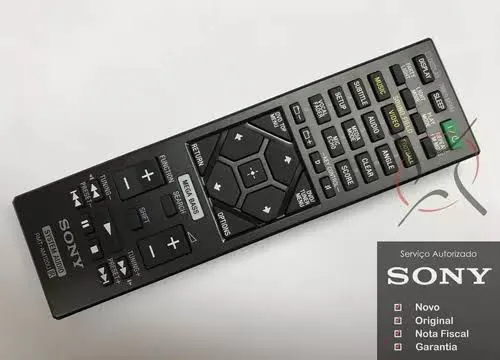 Controle Remoto Sony Original M80D M60D RMT AM420U