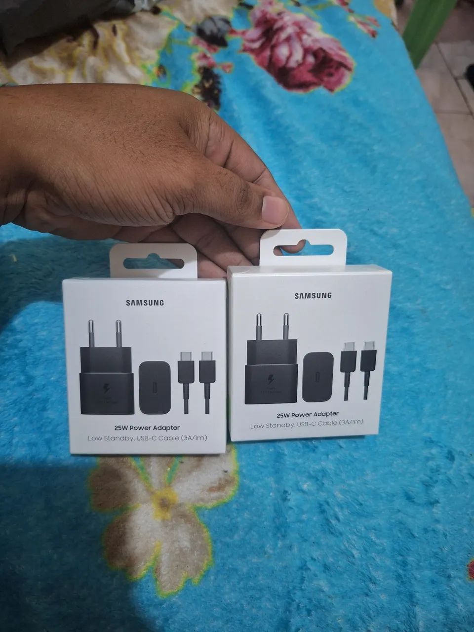 Carregador Samsung 25W  ORIGINAL Unidade  - Foto 2