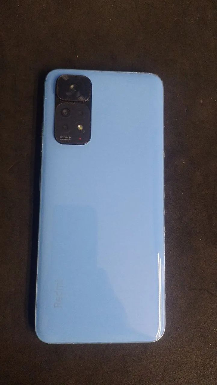 Xiaomi redminot 11 impecável  - Foto 3