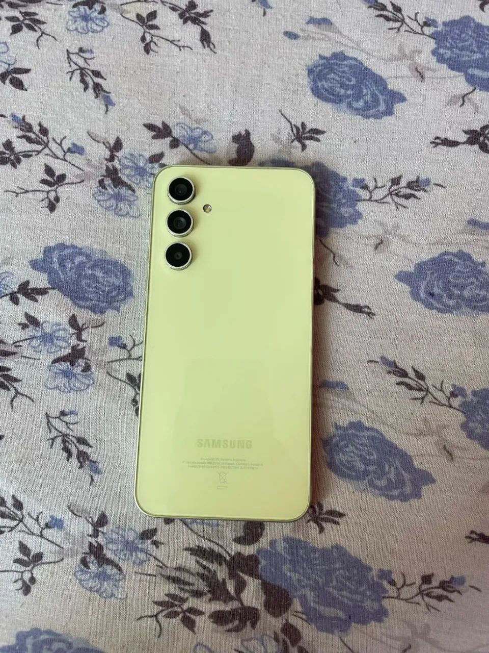 Samsung a54 128 gb funcionando perfeitamente 