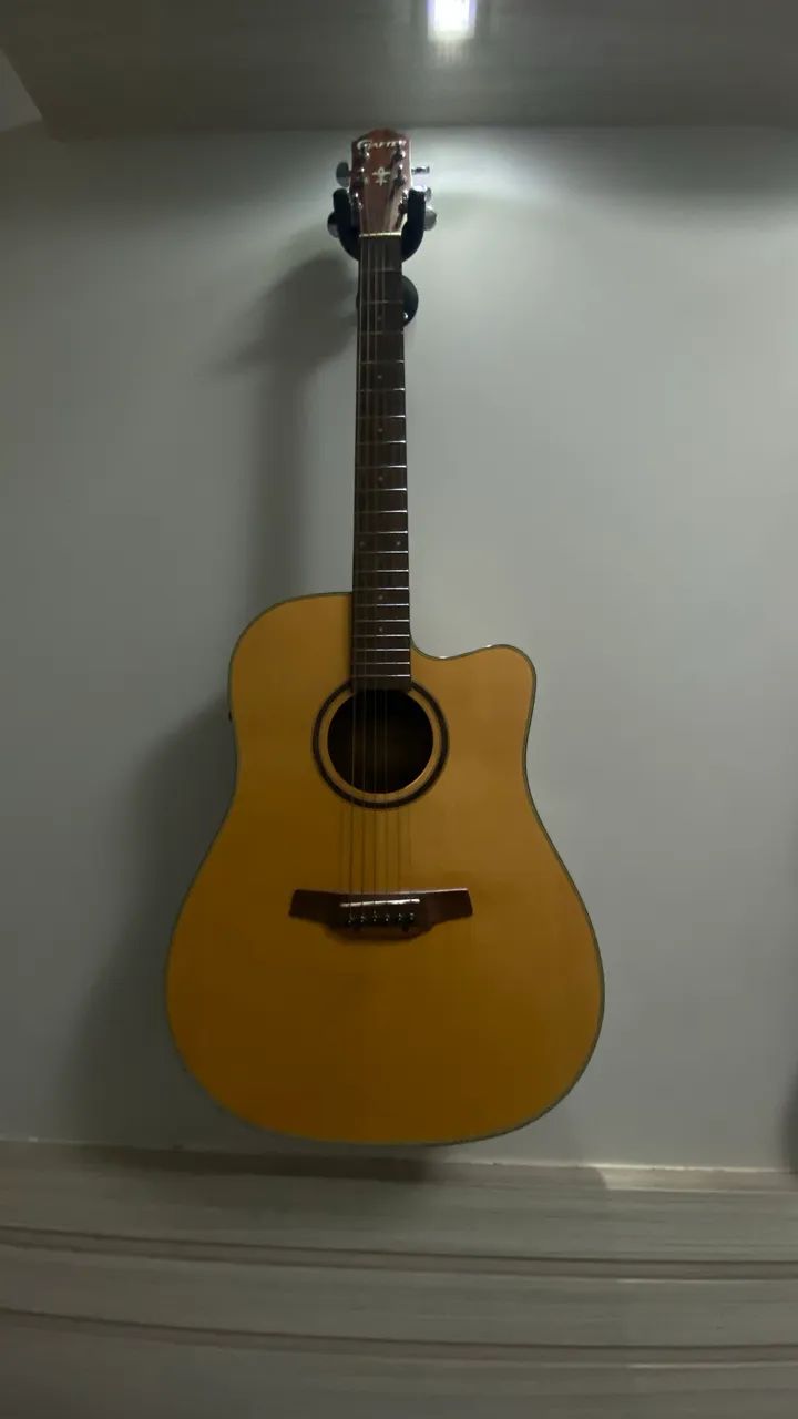 Violão Elétrico Crafter - Foto 3