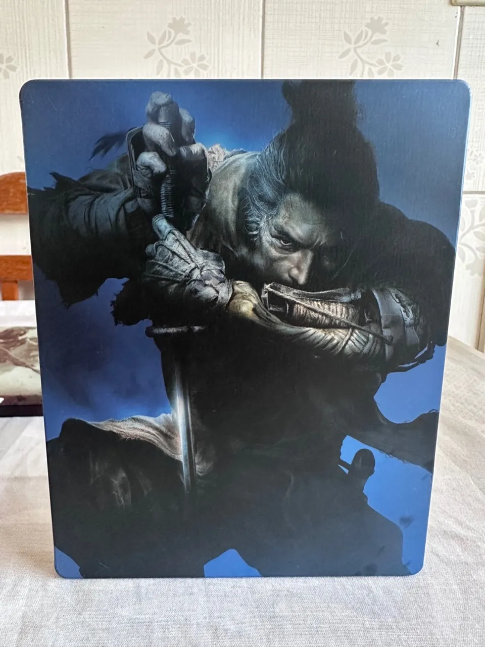 Steelbook SEKIRO SHADOWS DIE TWICE