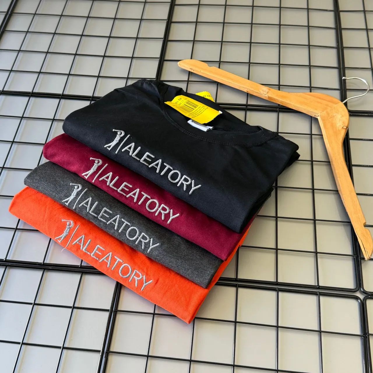 Camisetas Aleatory 30.1 - Foto 5