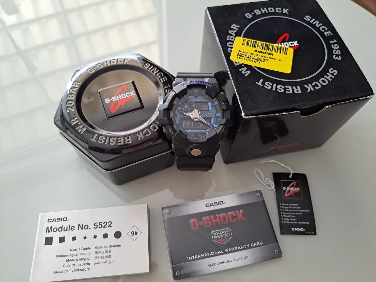 G-Shock GA710 - Foto 5