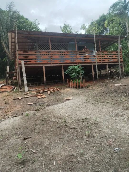foto - Manaus - Crespo
