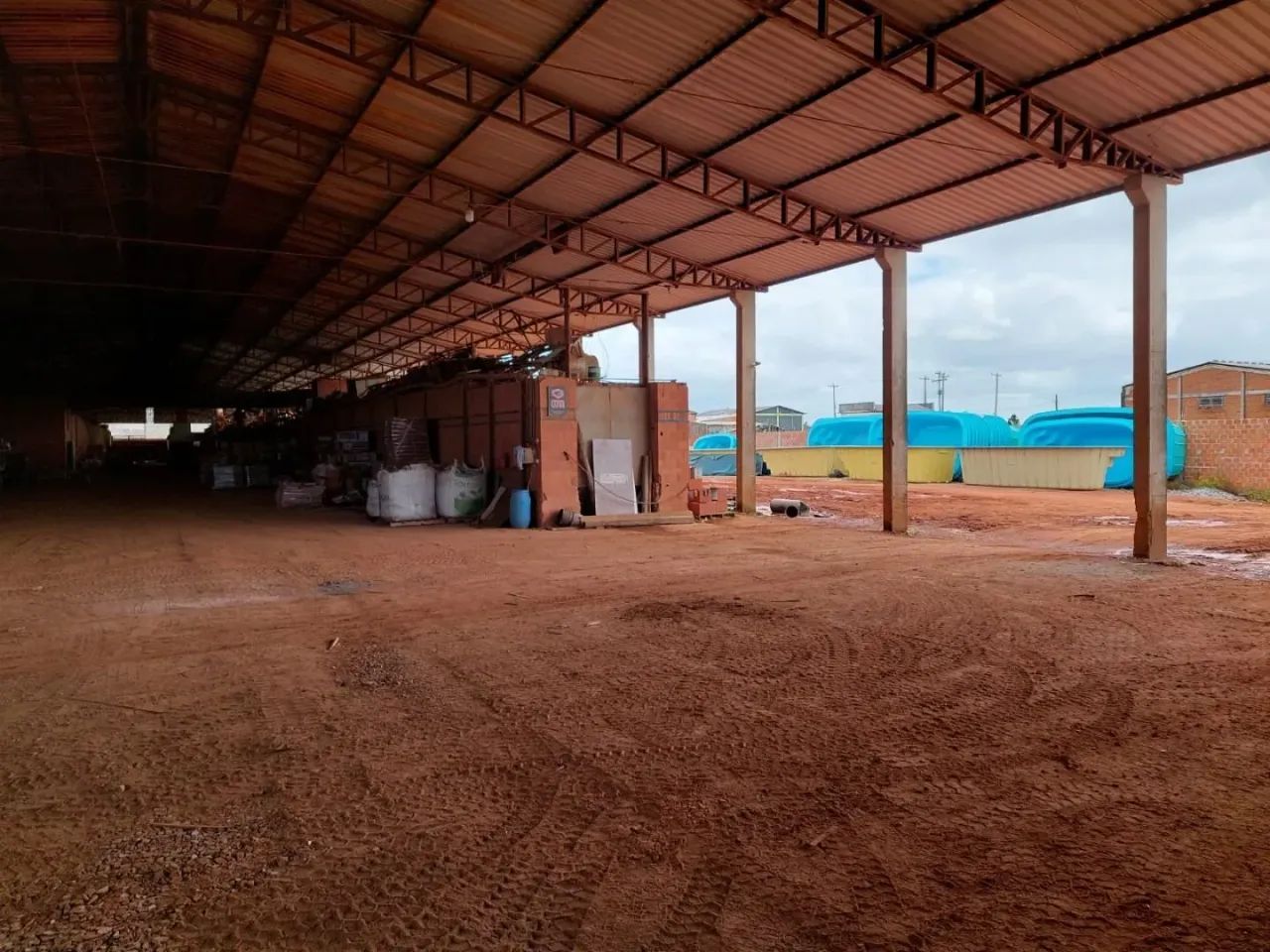 Pavilhão para vender ou alugar Zona Rural Canguçu/RS - Foto 2