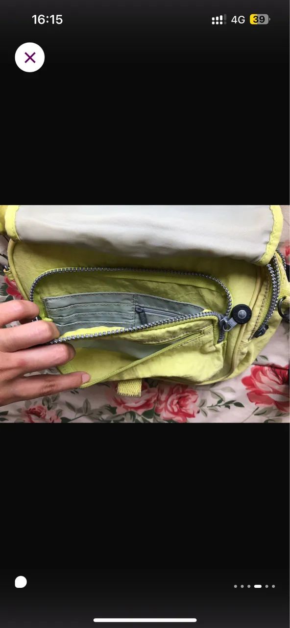 Bolsa Kipling  - Foto 4