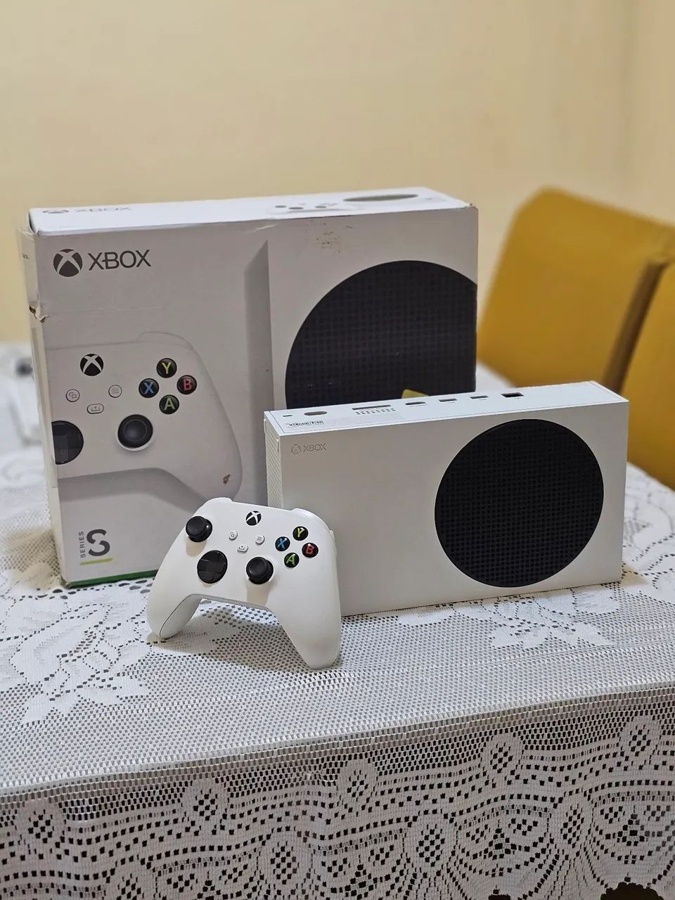 Xbox Series S  - Foto 2