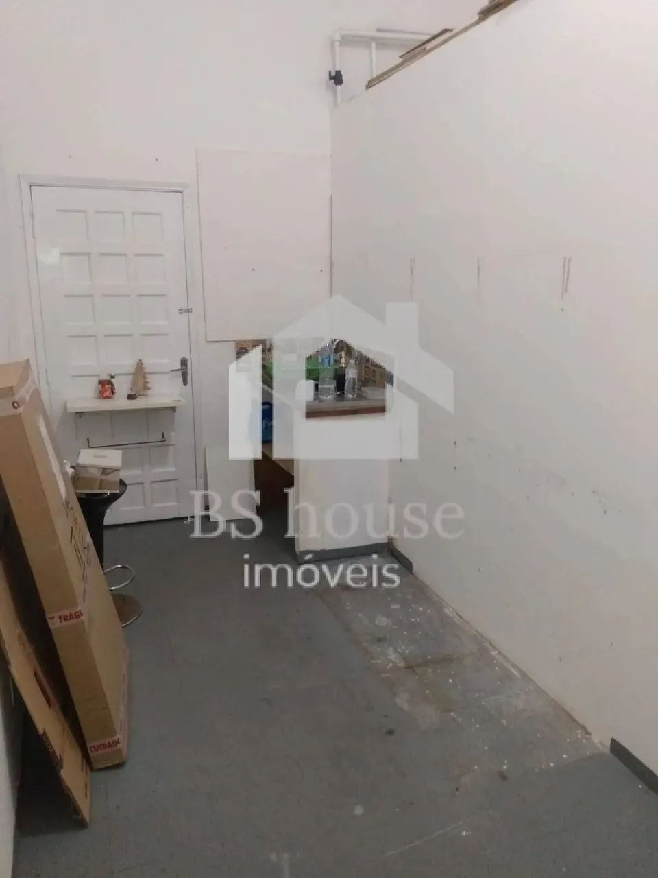 Salão Comercial de 75m² na Vila Alpina em Santo André. - Foto 9