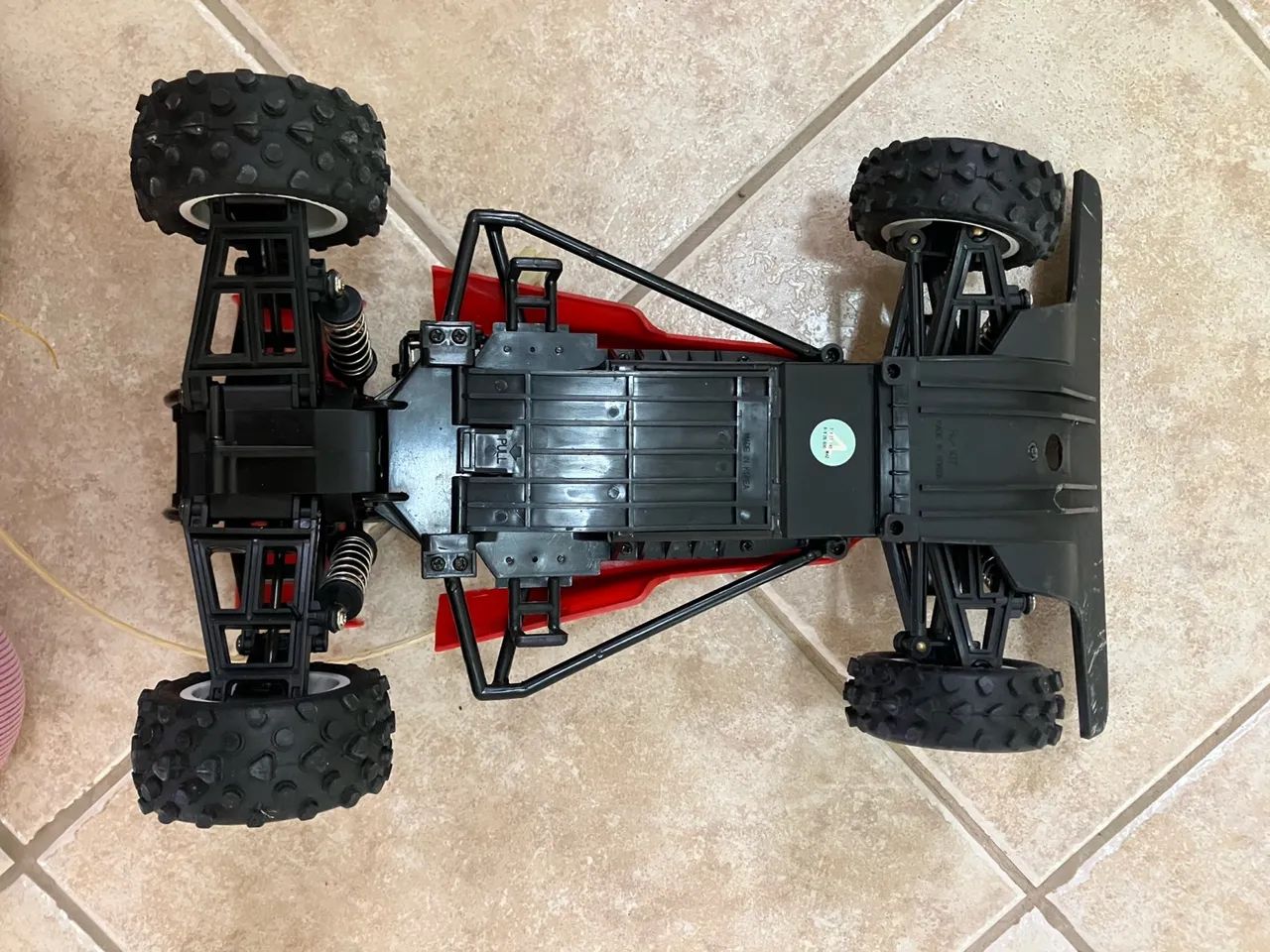 Carro de corrida vintage Road Winner 2WD - Sammo Toy - Foto 6