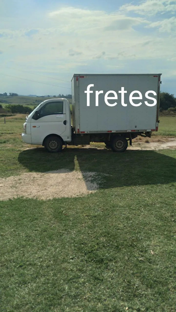 Caminhão para fretes