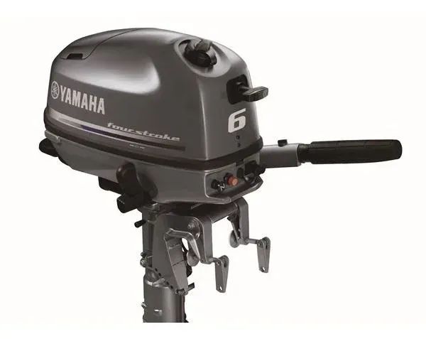 Yamaha 6HP Manual - Motor De Popa