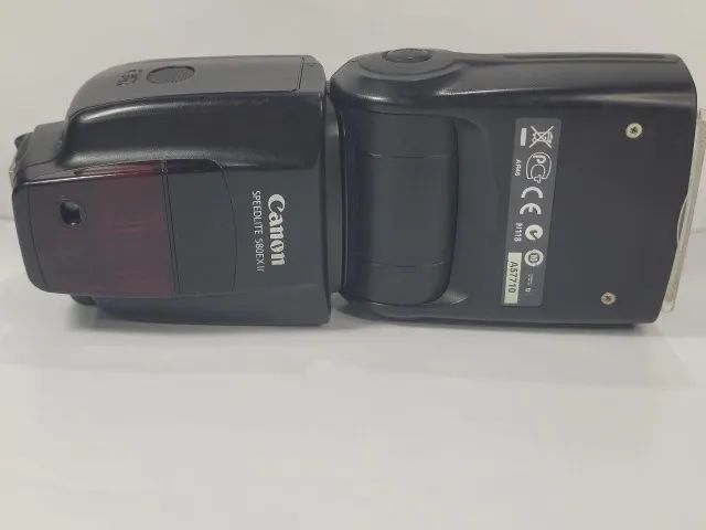 Flash Canon Speedlite 580EX II - Foto 5