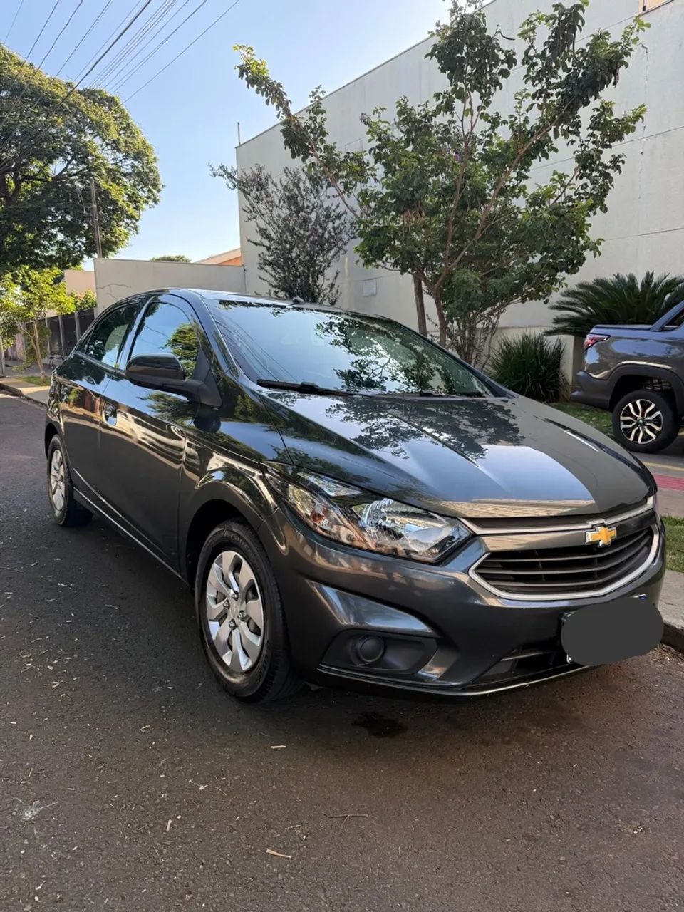 Chevrolet Onix 1.0 MT LT 2019