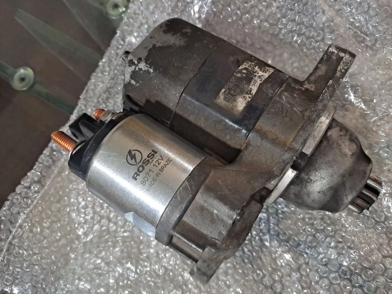 Motor de arranque VW EA111