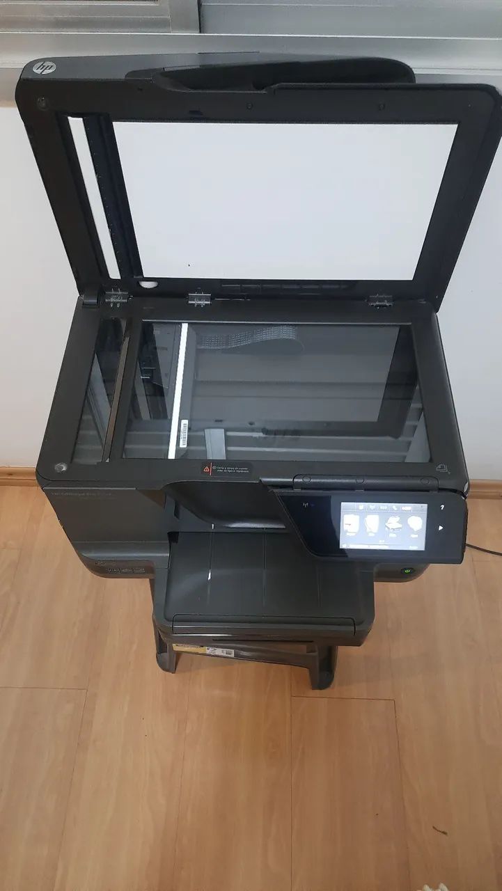 Impressora Multifuncional HP Officejet Pro 276dw - Foto 3