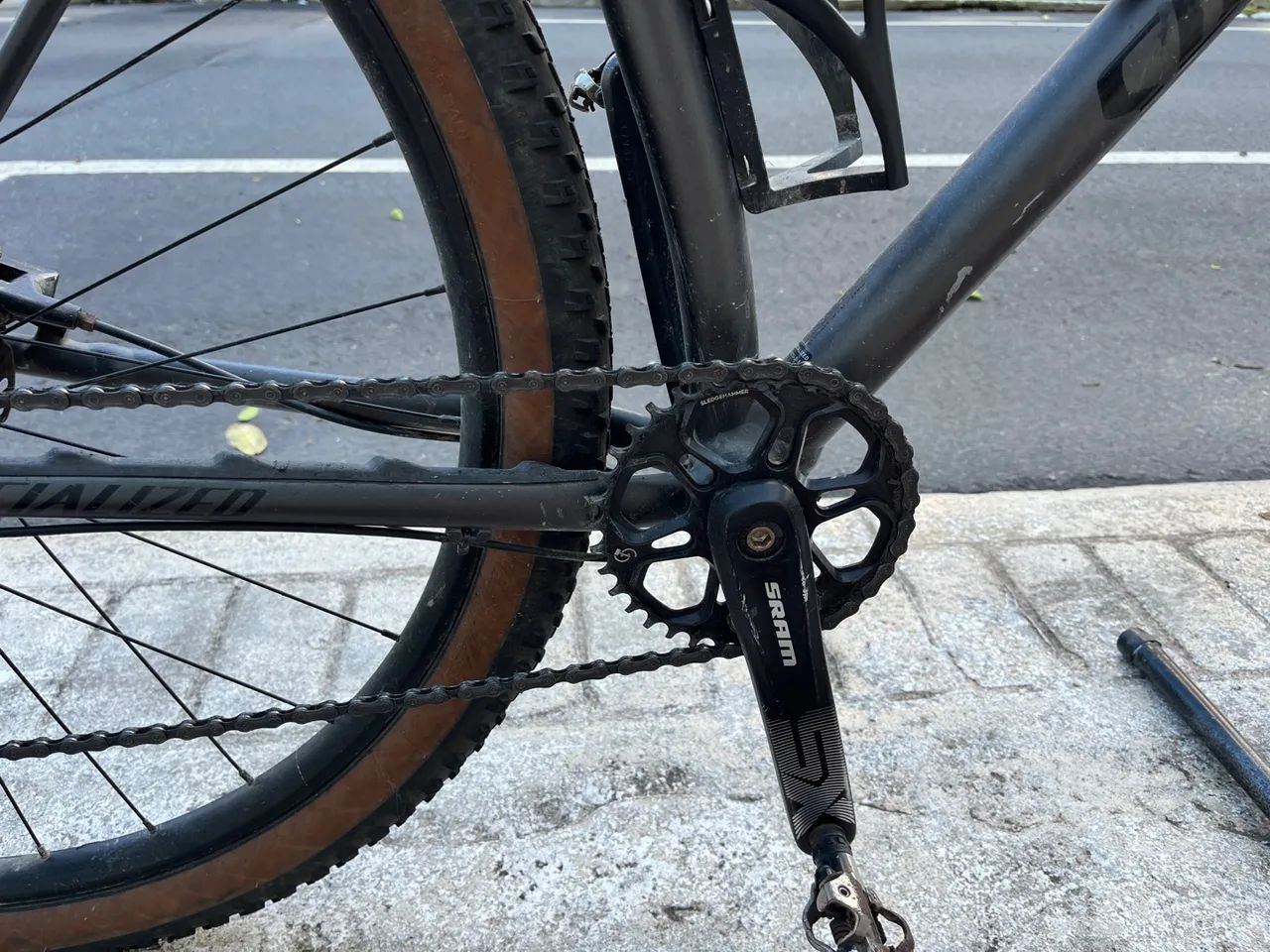 Bicicleta Mountain Bike Specialized Chisel - Foto 6