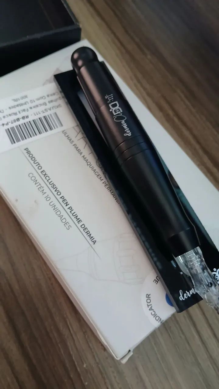 Dermografo nunca usado Beleza e Cuidados Pessoais Parque