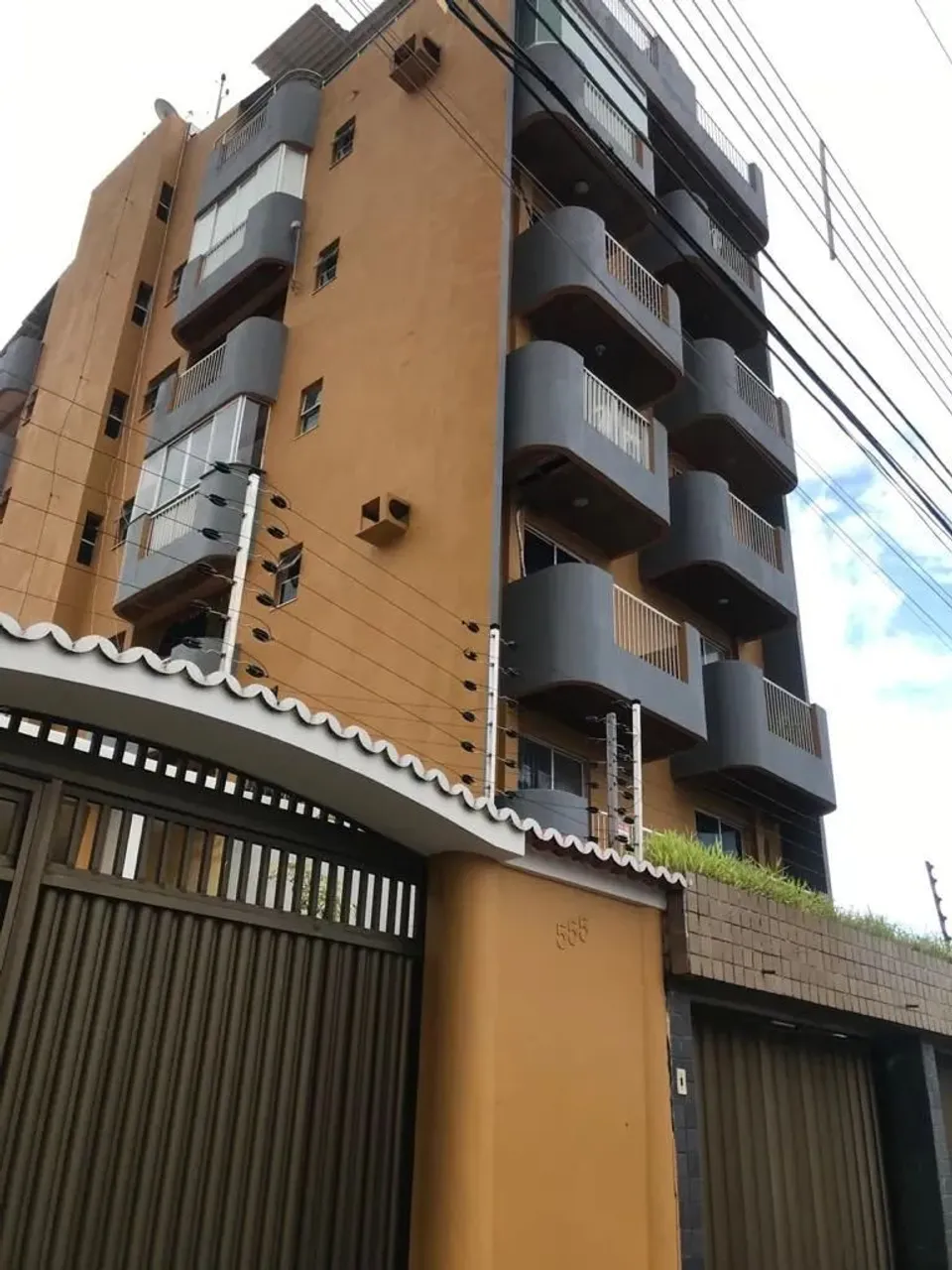 VENDO APARTAMENTO NO SAO FRANCISCO COM 1 QUARTO