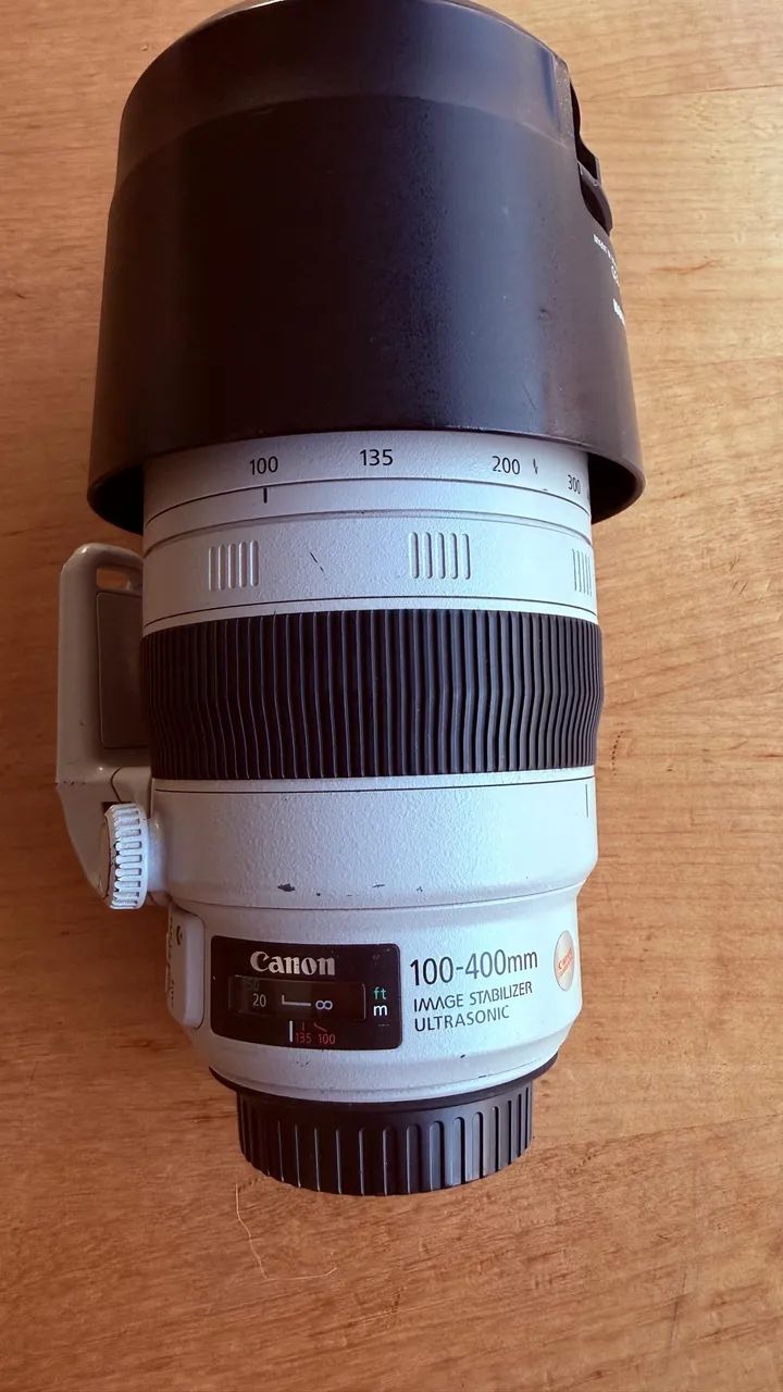 Canon EF 100-400mm f/4.5-5.6L IS II USM 