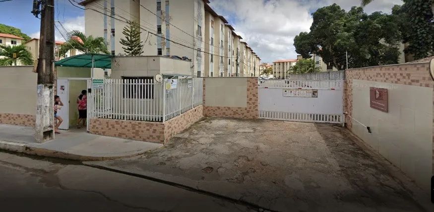 Alugo Apartamento no Turu 2° Andar - Condomínio Maria Fernanda