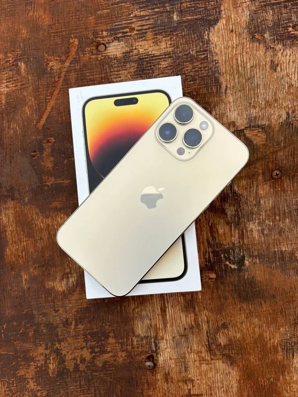iPhone 14 Pro Max 128 gb Impecável  - Foto 5