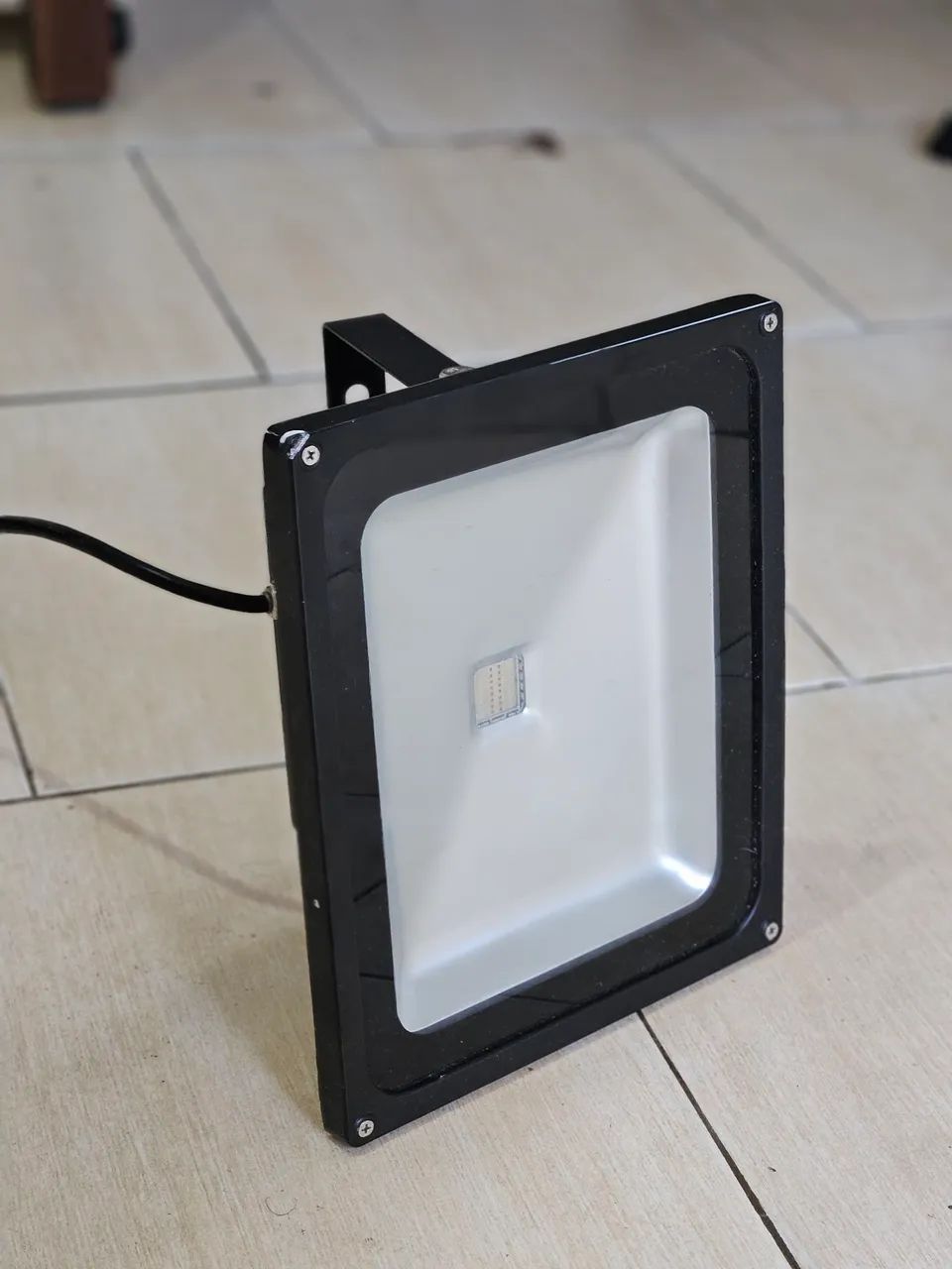 REFLETOR LED RGB