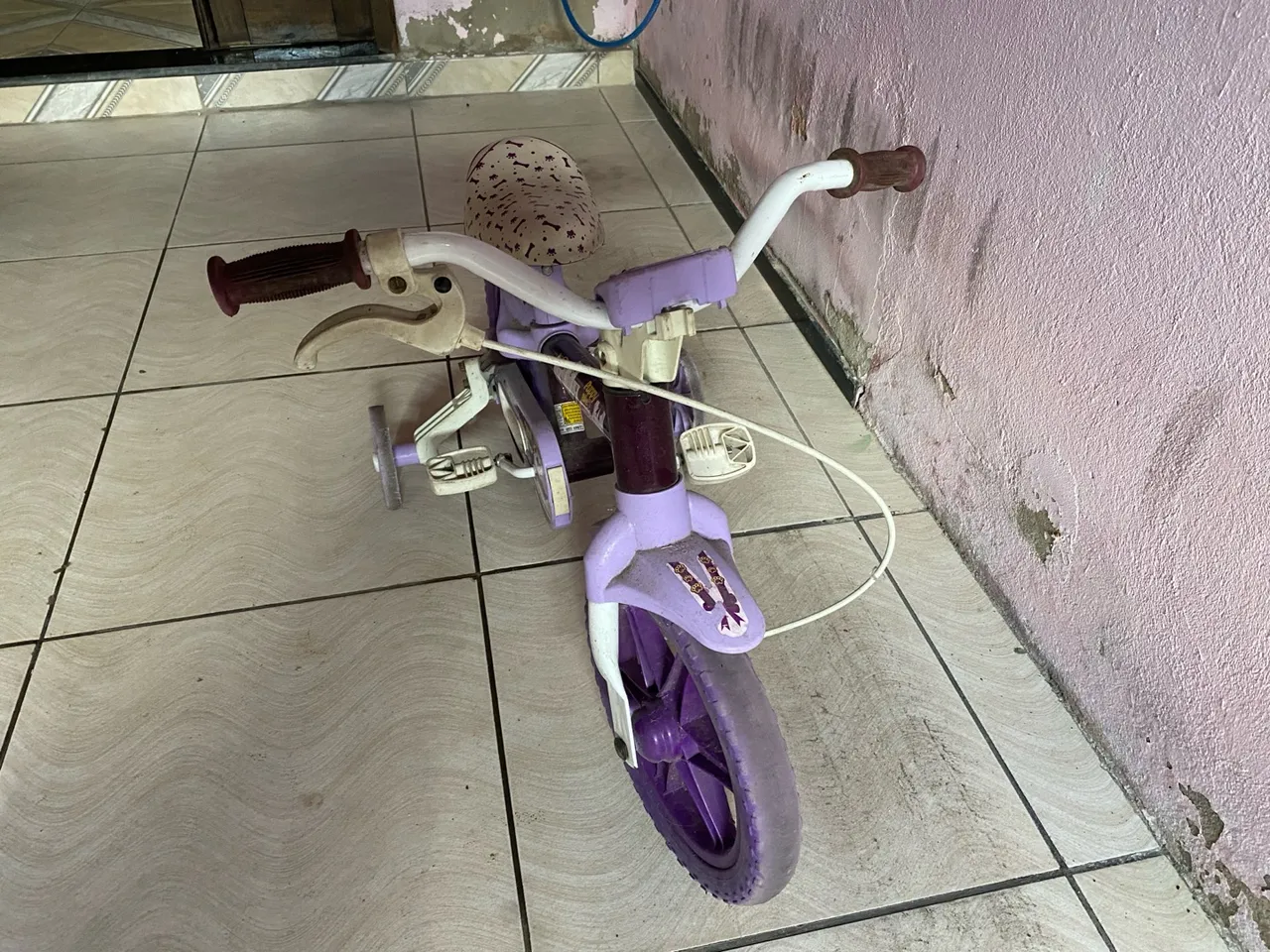 Bicicleta Infantil