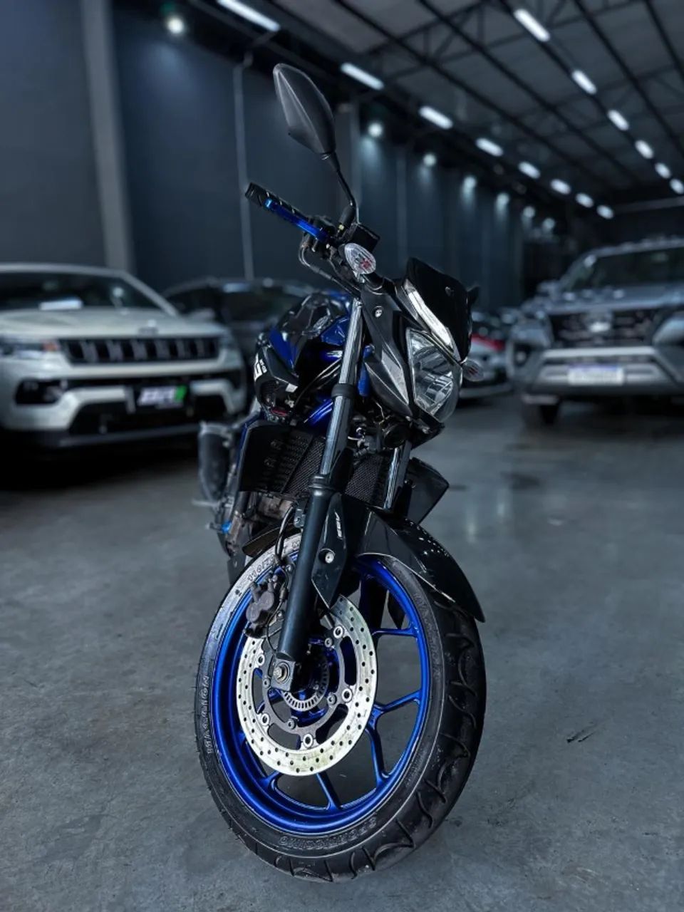 Moto Yamaha MT03 2020, Oportunidade, Sem detalhes  - Foto 3