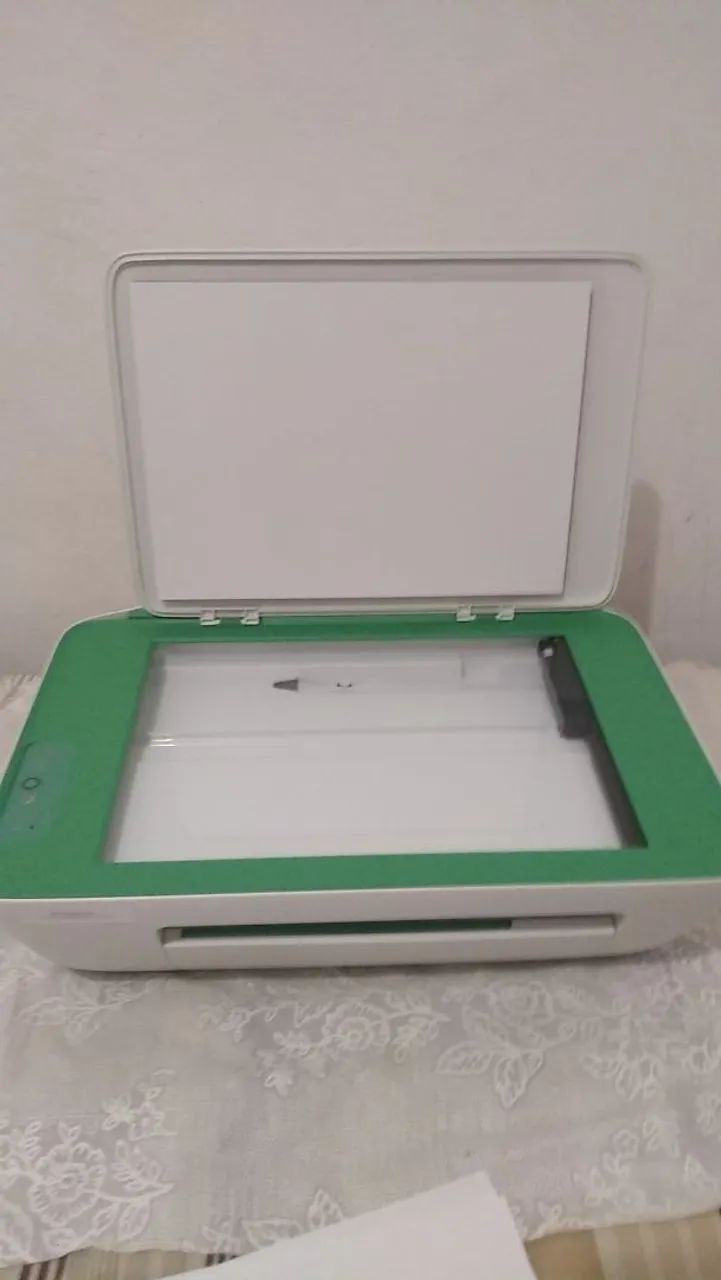 Impressora HP Deskjet 2376 - Foto 2