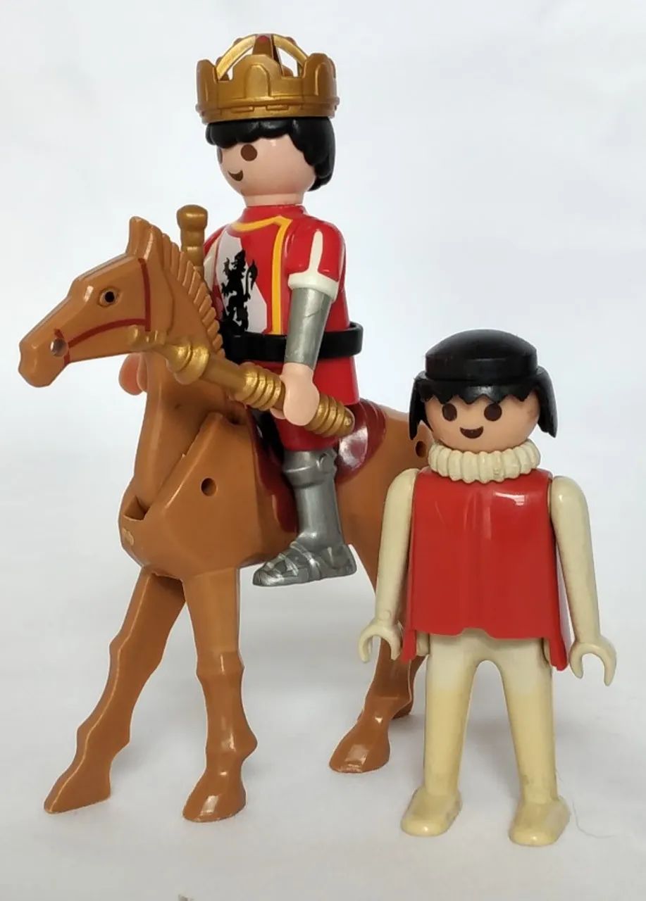 Bonecos Playmobil