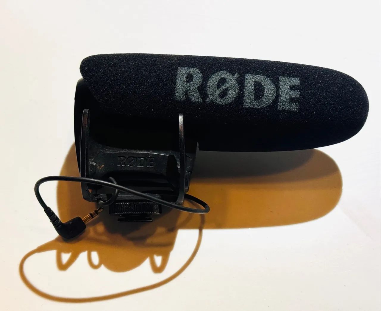 Rode VideoMic pro - Microfone Direcional para Câmera