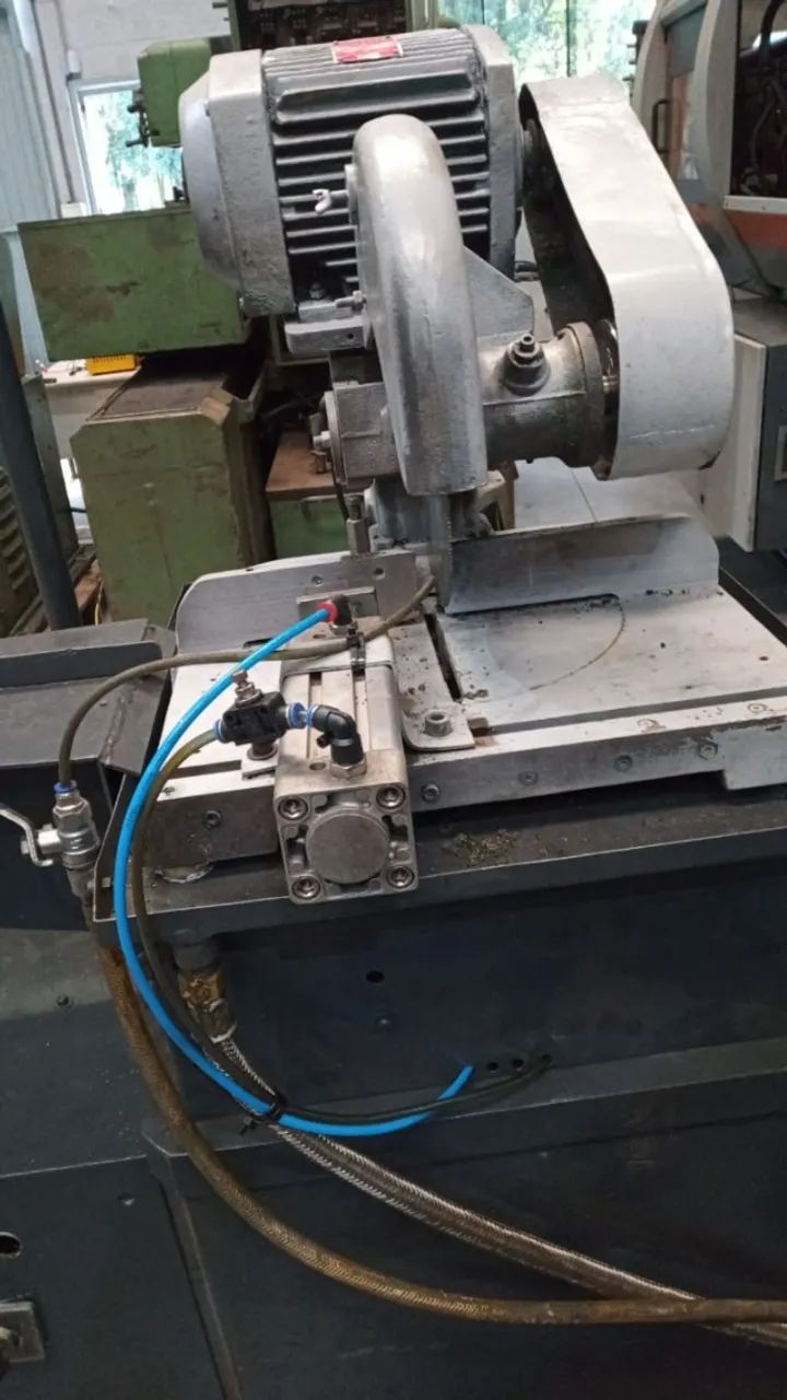 Serra Disco Automática  - Foto 2