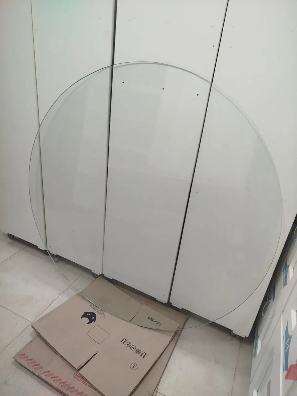 Tampo de vidro para mesa  - Foto 3