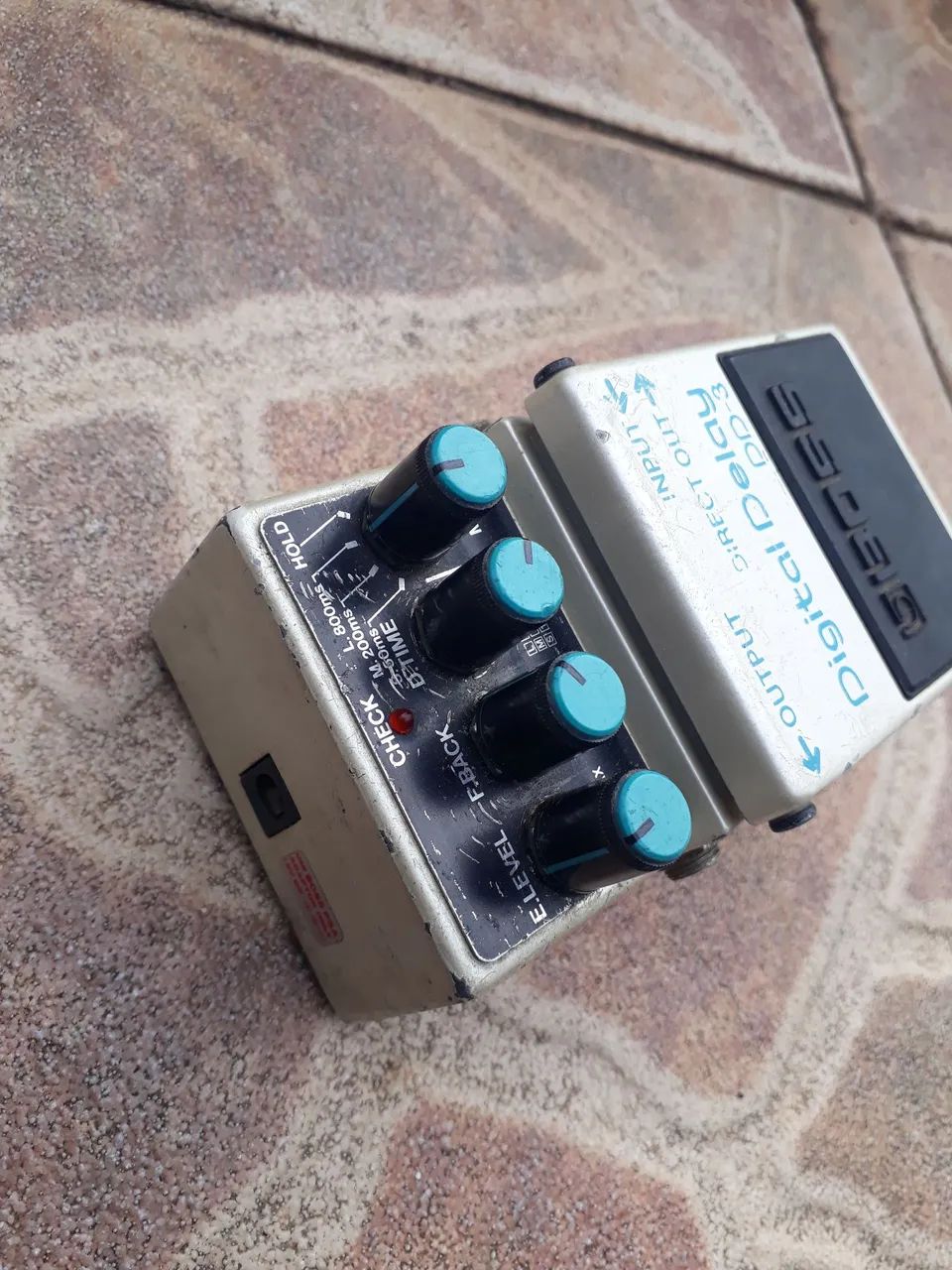 Pedal boss dd3 - Foto 5
