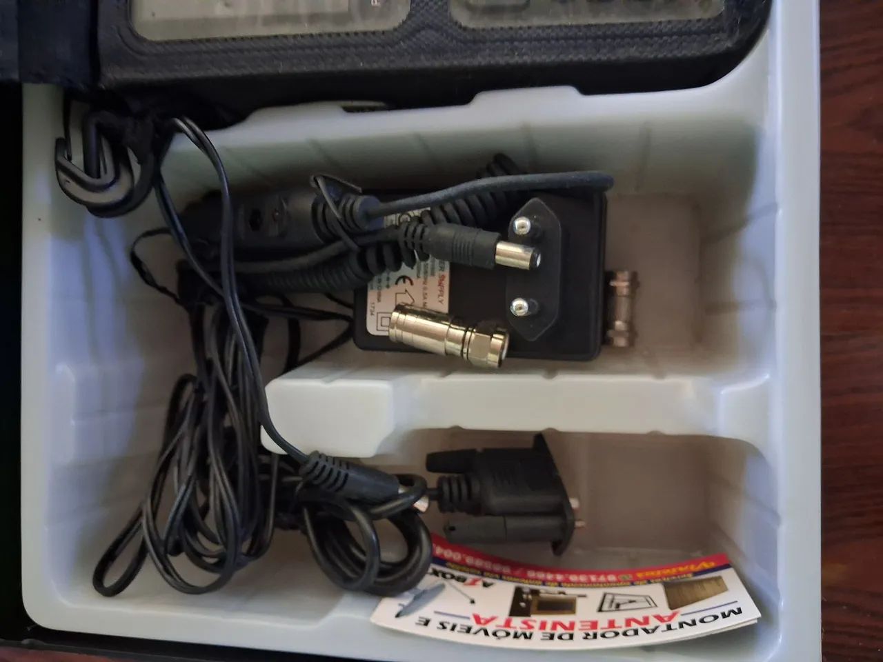 Testador de sinal de TV via satélite - Foto 5