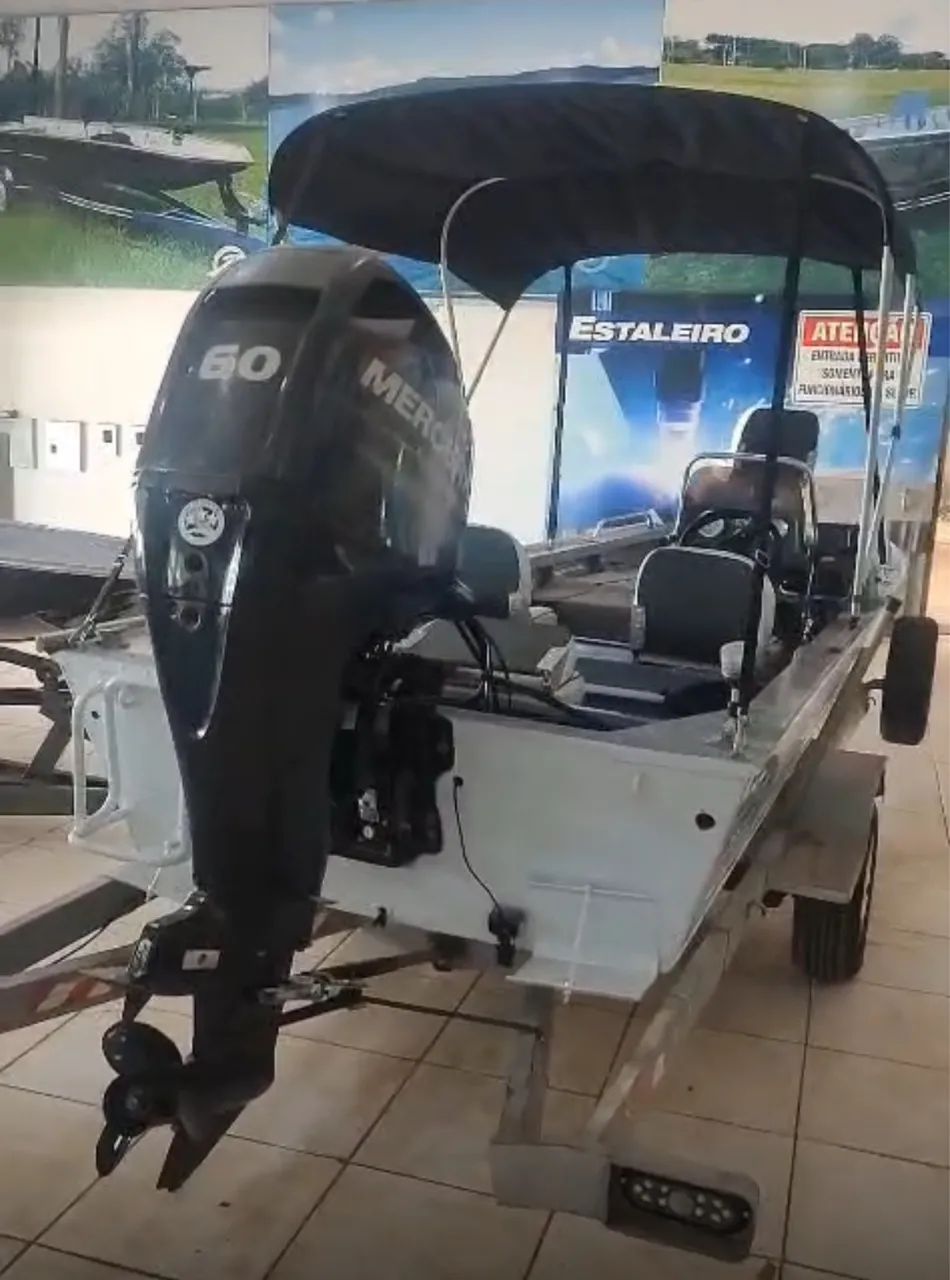 Barco Levefort Apollus freestyle - Foto 11