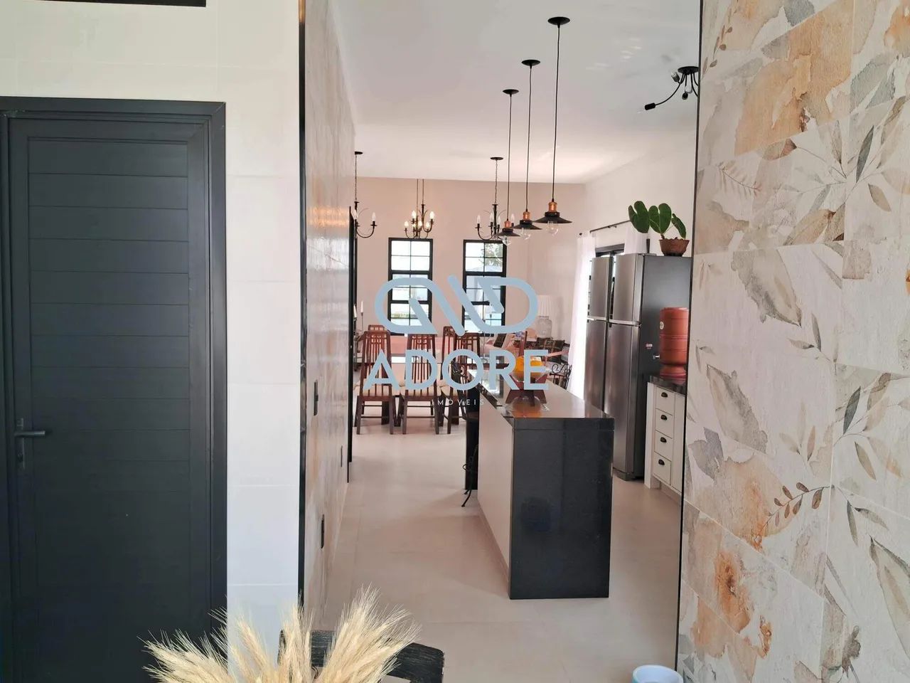 Casa à venda no Condomínio Una - Itu/SP 03 Quartos, moderna - Foto 9