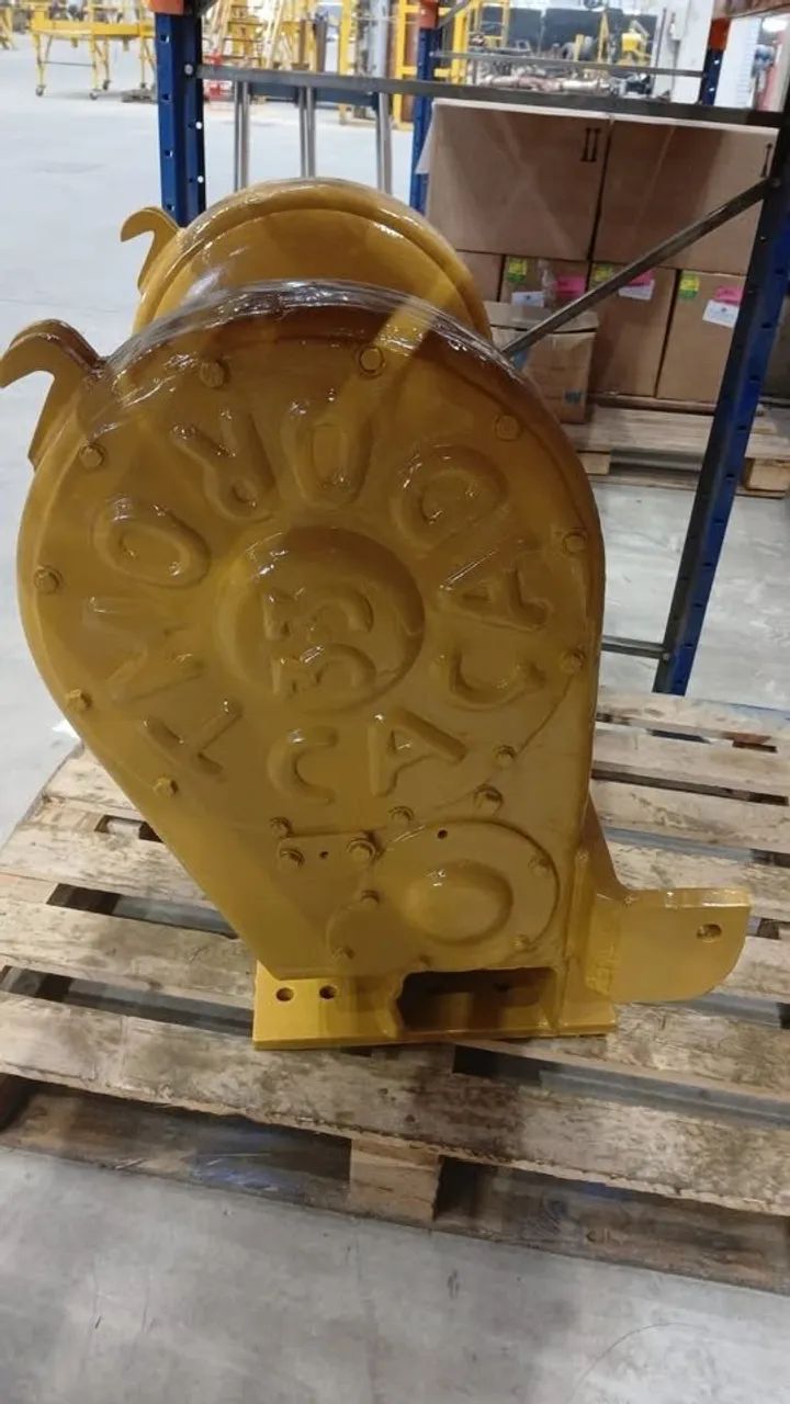 Guincho Caçador TMO 33 Ton - Foto 3