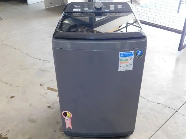 Lavadora de Roupas 127V Midea - MA500W13/GK-01 (Retirada de Peças)