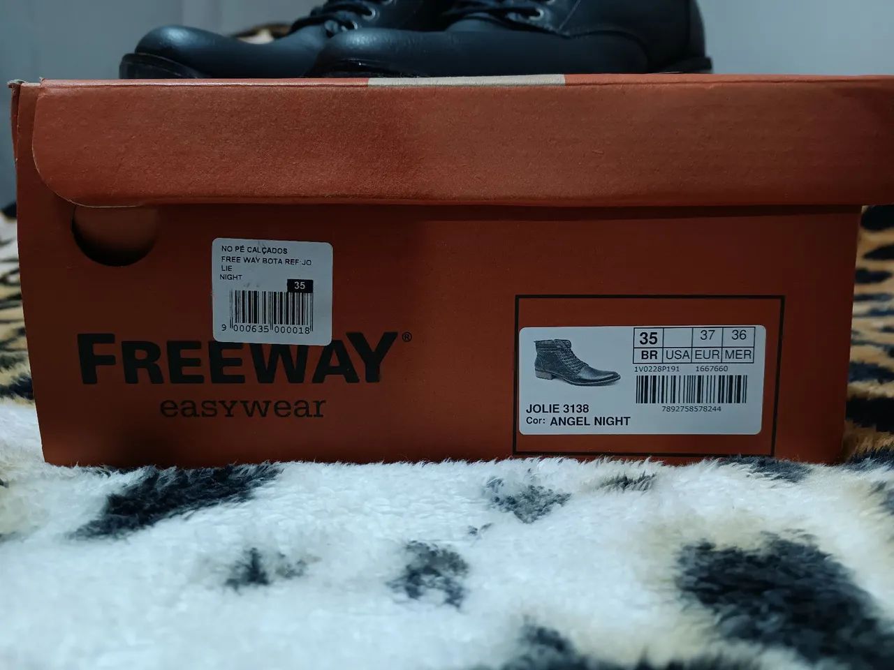 Calçados Freeway Easywear - Foto 6