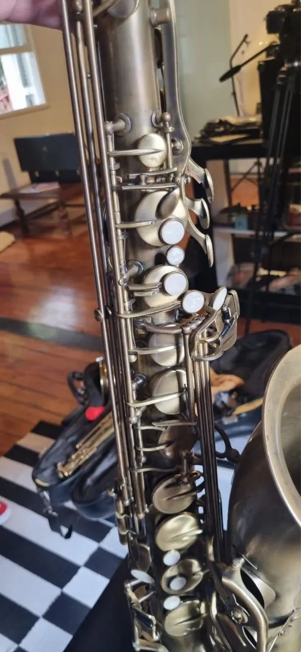 Sax Tenor Eagle  - Foto 3