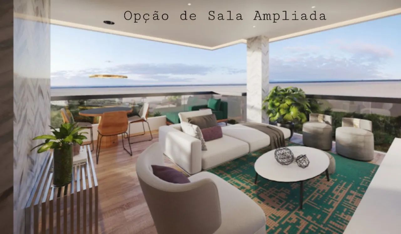 ACQUA BAY - VISTA BAÍA