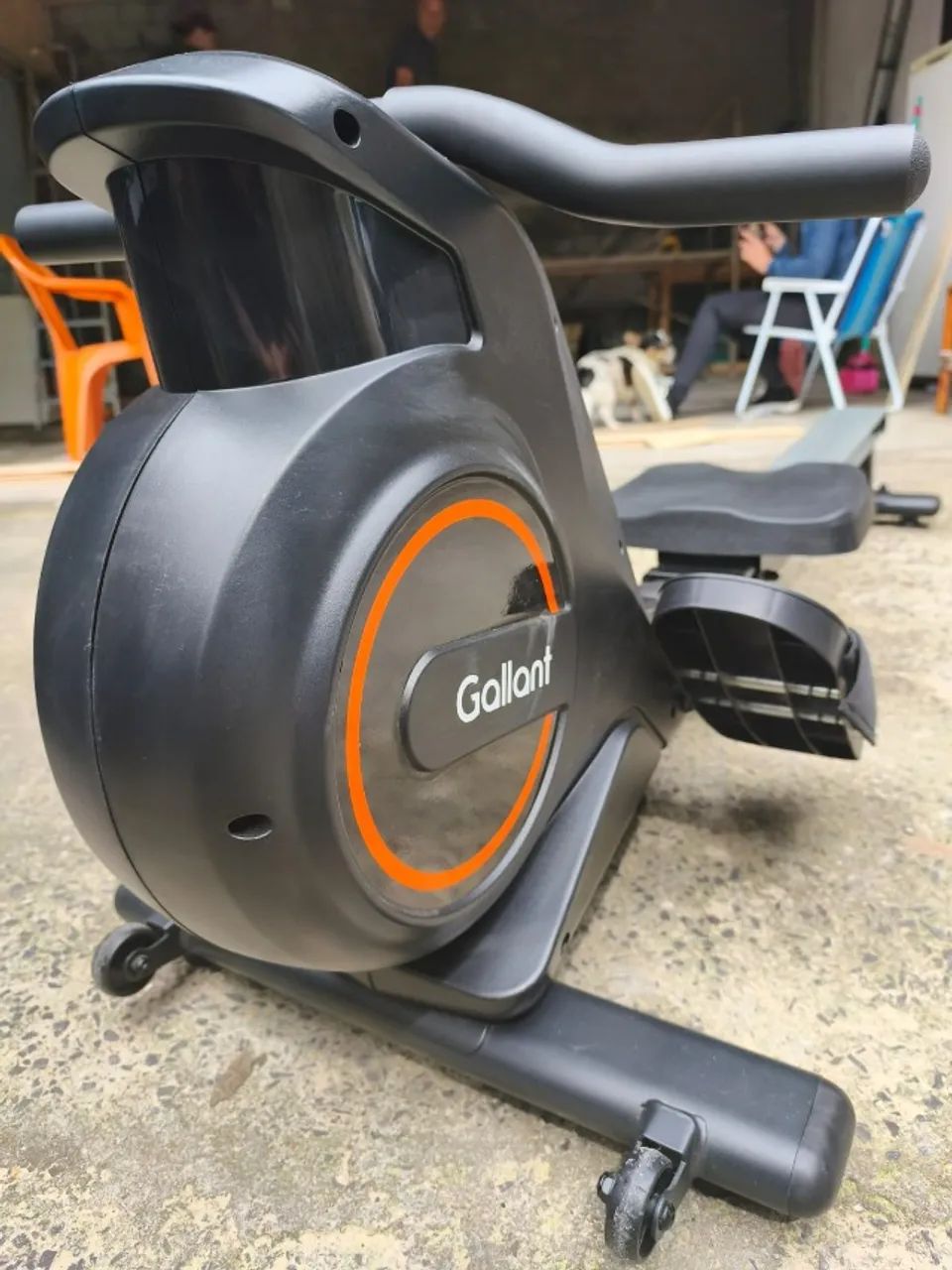 Simulador de Remo Gallant63824621373187120