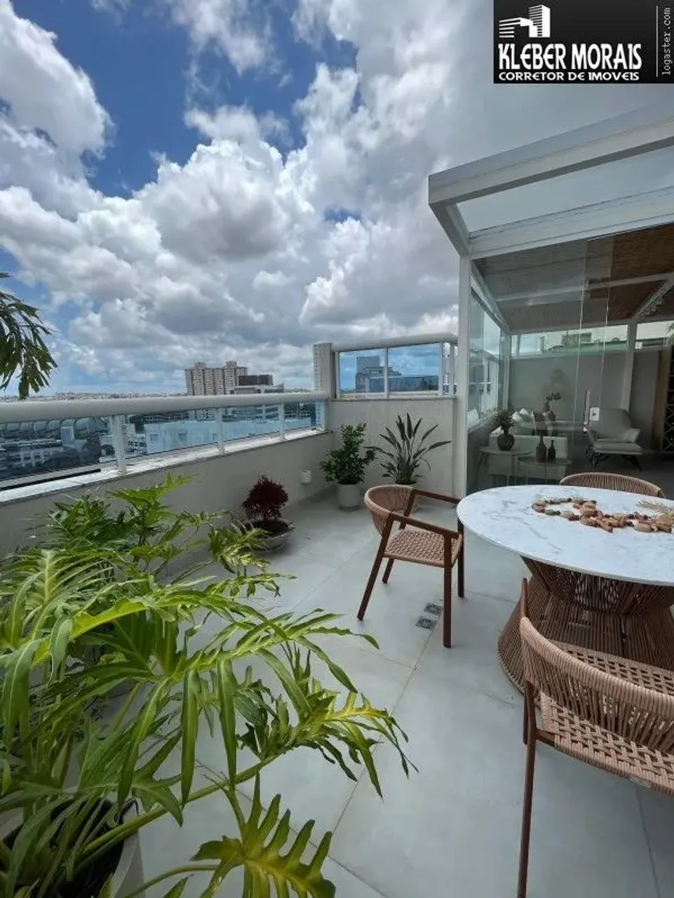 APARTAMENTO RESIDENCIAL em SALVADOR - BA, ALPHAVILLE I